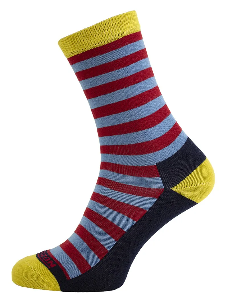 Horizon Womens Bamboo Size 4-7 Cornflower/Chilli